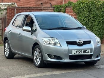 Used Toyota Auris 2009 for sale - 79736480: Photo