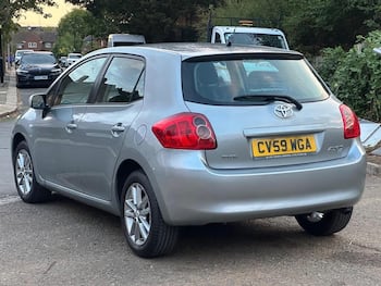 Used Toyota Auris 2009 for sale - 79736480: Photo