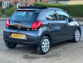 Used Citroen C1 2015 for sale - 78497397: Photo