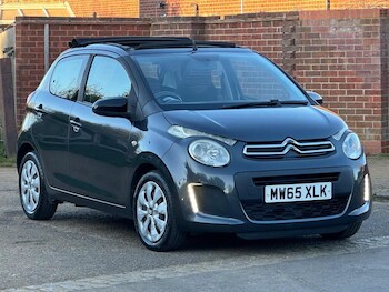 Used Citroen C1 2015 for sale - 78497397: Photo