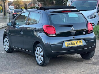 Used Citroen C1 2015 for sale - 78497397: Photo