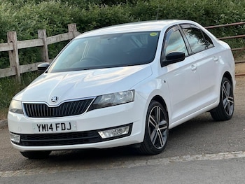 Used Skoda Rapid 2014 for sale - 78602128: Photo