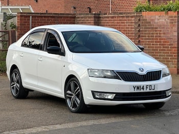 Used Skoda Rapid 2014 for sale - 78602128: Photo