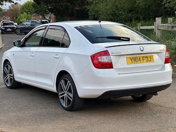 Used Skoda Rapid 2014 for sale - 78602128: Photo