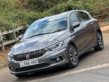 Used Fiat Tipo 2016 for sale - 79831701: Photo