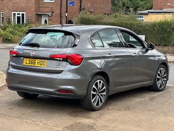 Used Fiat Tipo 2016 for sale - 79831701: Photo
