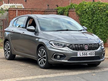 Used Fiat Tipo 2016 for sale - 79831701: Photo