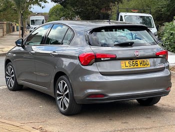Used Fiat Tipo 2016 for sale - 79831701: Photo