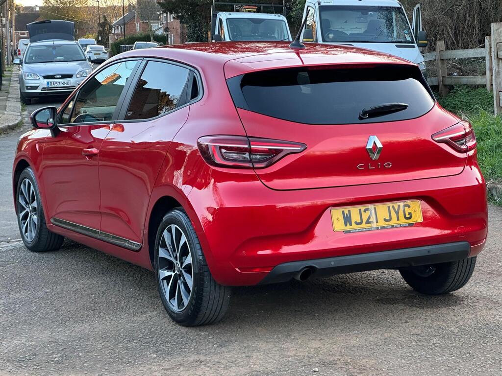 Used Renault Clio 2021 for sale - 78014642: Photo 10
