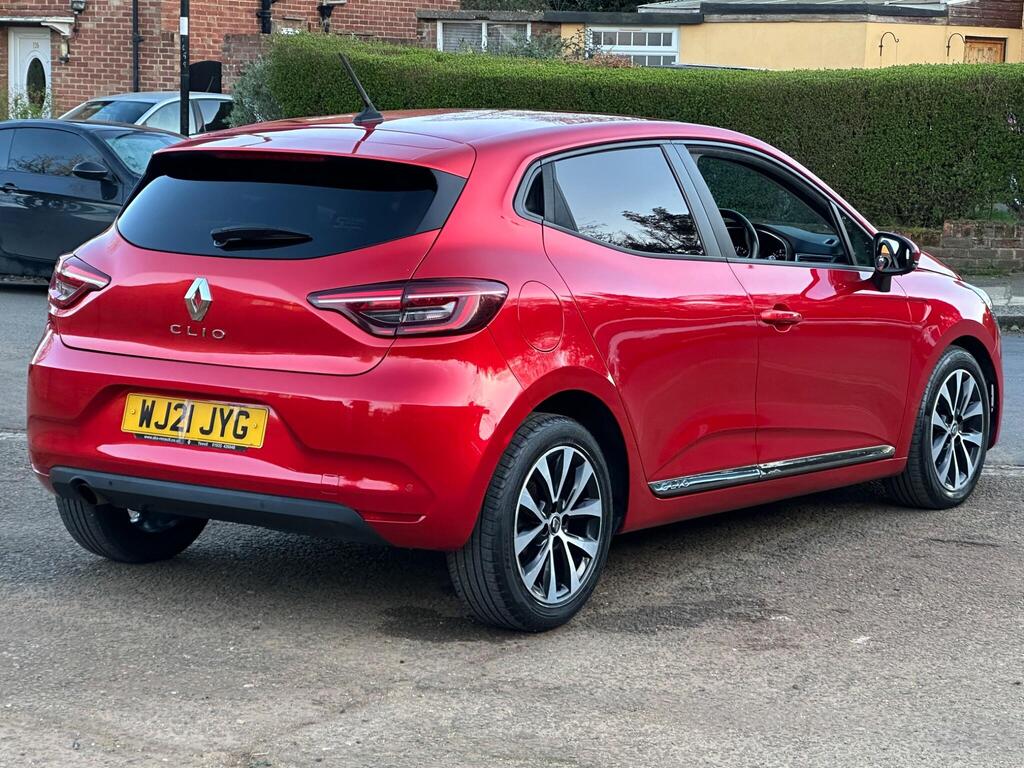 Used Renault Clio 2021 for sale - 78014642: Photo 12