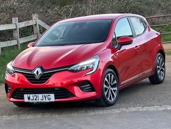 Renault Clio feature image