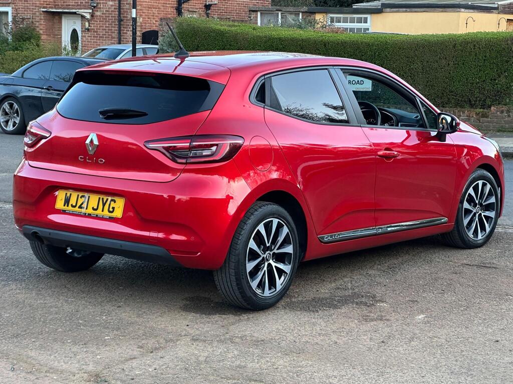 Used Renault Clio 2021 for sale - 78014642: Photo 2