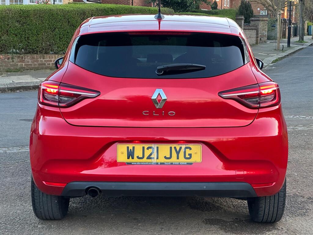 Used Renault Clio 2021 for sale - 78014642: Photo 21