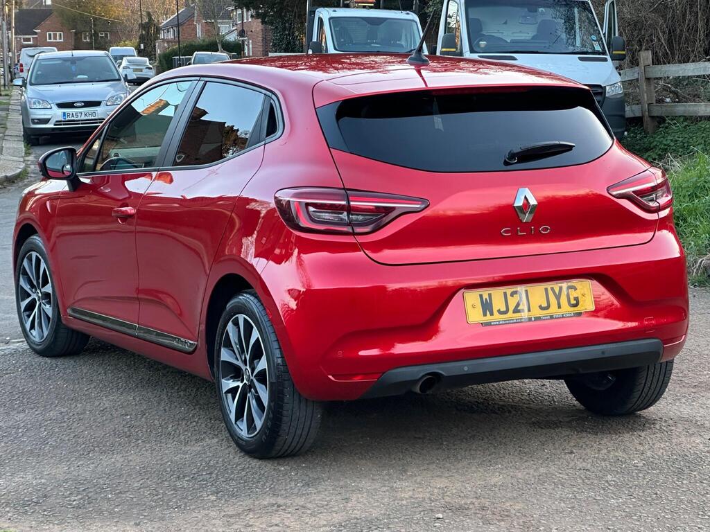 Used Renault Clio 2021 for sale - 78014642: Photo 4