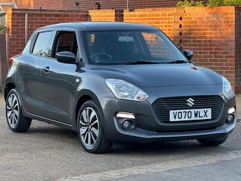 Used Suzuki Swift 2020 for sale - 78497387: Photo