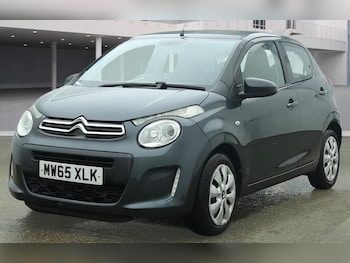 Citroen C1 feature image