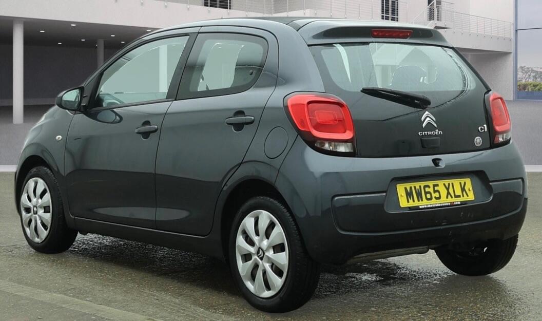 Used Citroen C1 2015 for sale - 77940650: Photo 3