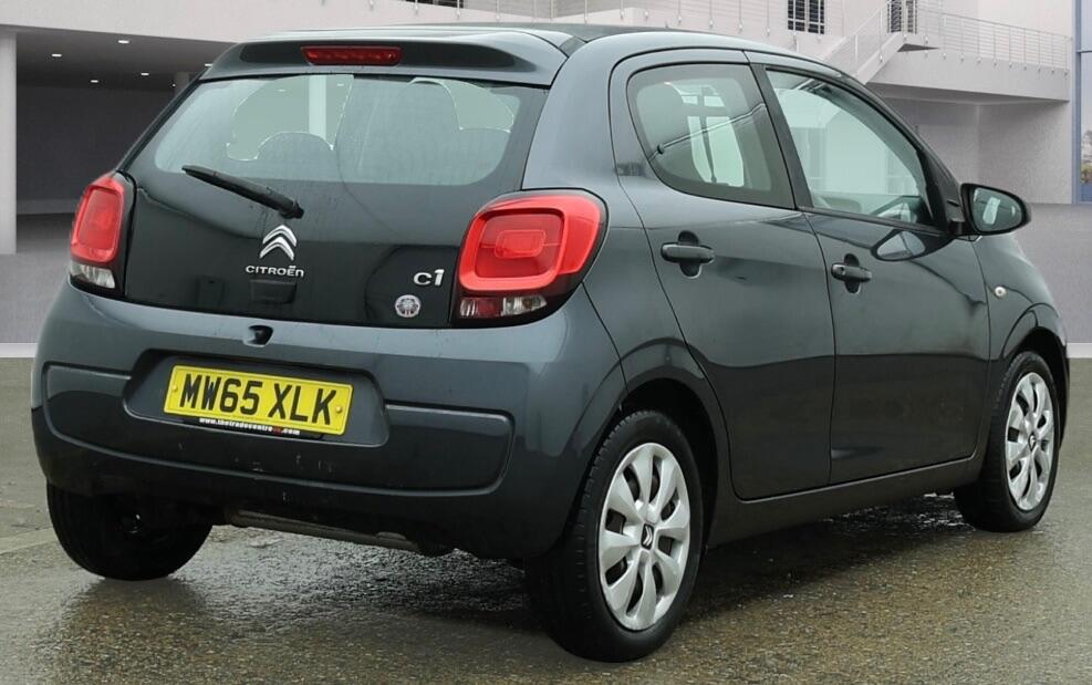 Used Citroen C1 2015 for sale - 77940650: Photo 4