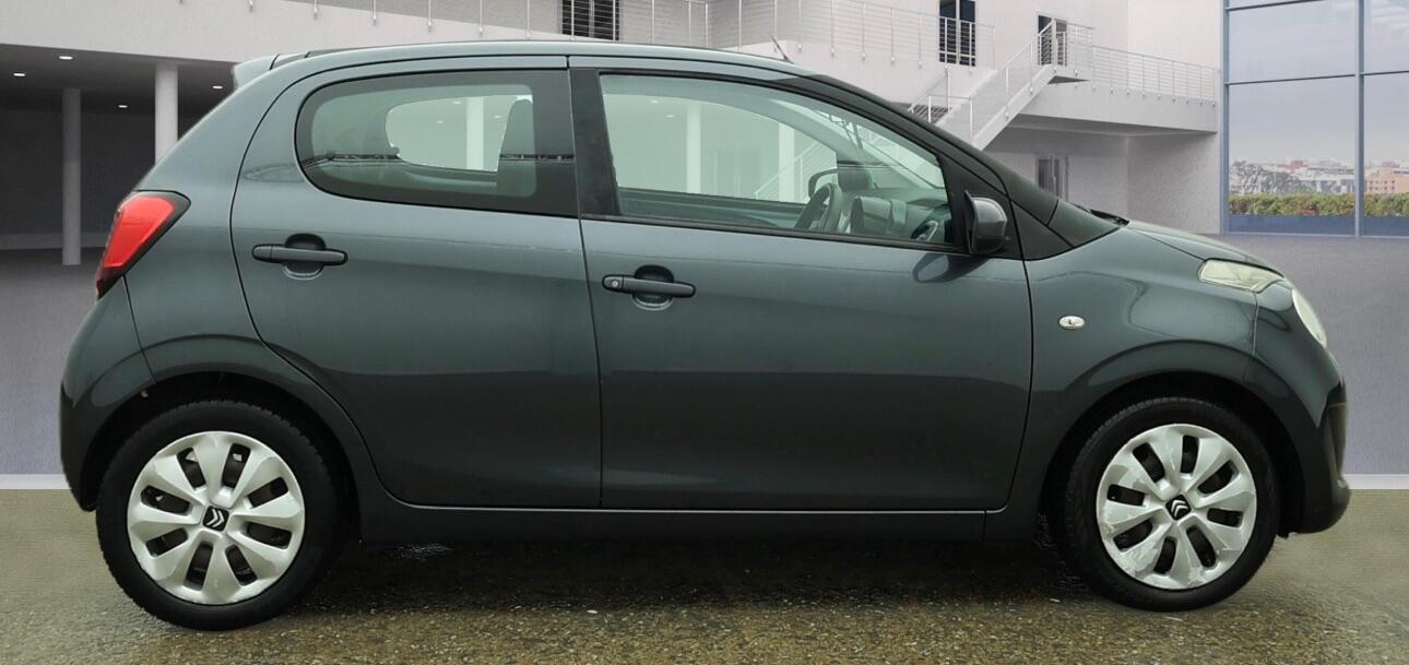 Used Citroen C1 2015 for sale - 77940650: Photo 5