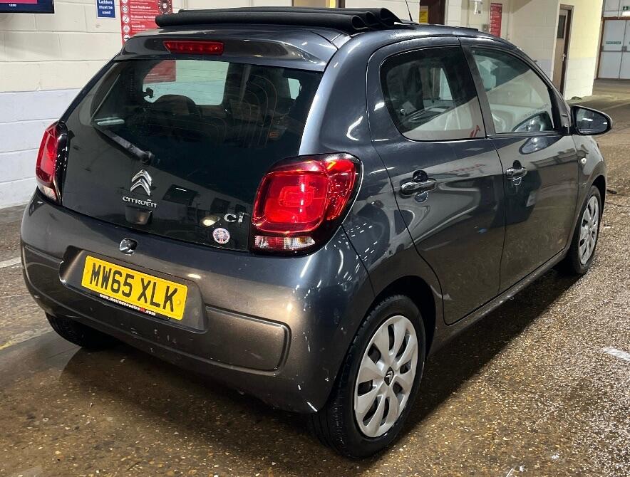 Used Citroen C1 2015 for sale - 77940650: Photo 7