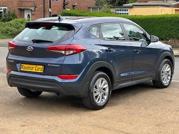 Used Hyundai TUCSON 2016 for sale - 78497398: Photo