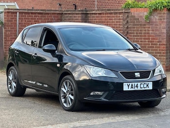 Used SEAT Ibiza 2014 for sale - 78505056: Photo