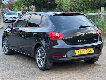 Used SEAT Ibiza 2014 for sale - 78505056: Photo