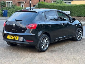 Used SEAT Ibiza 2014 for sale - 78505056: Photo