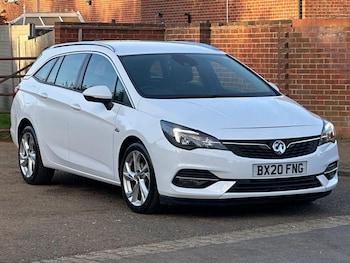 Used Vauxhall Astra 2021 for sale - 78497415: Photo