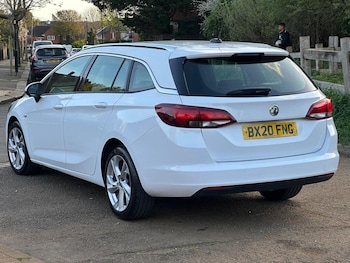 Used Vauxhall Astra 2021 for sale - 78497415: Photo