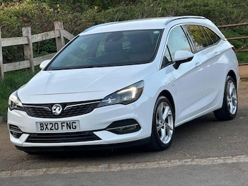 Used Vauxhall Astra 2021 for sale - 78497415: Photo
