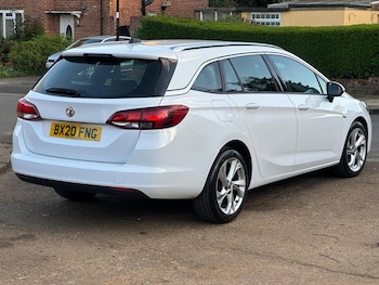 Used Vauxhall Astra 2021 for sale - 78497415: Photo