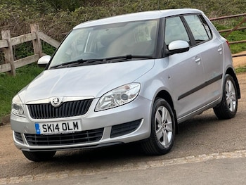 Used Skoda Fabia 2014 for sale - 78497405: Photo