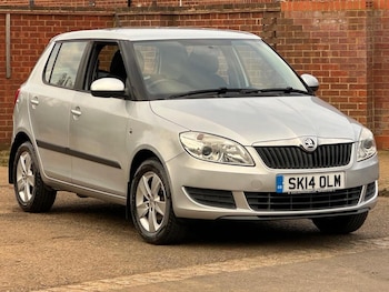 Used Skoda Fabia 2014 for sale - 78497405: Photo
