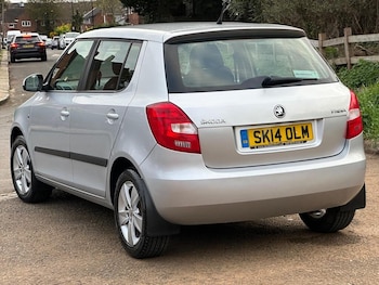 Used Skoda Fabia 2014 for sale - 78497405: Photo