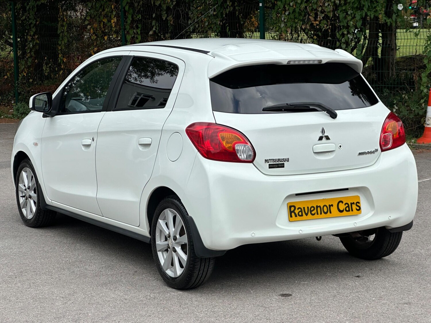 Used Mitsubishi Mirage 2013 for sale - 77346484: Photo 10