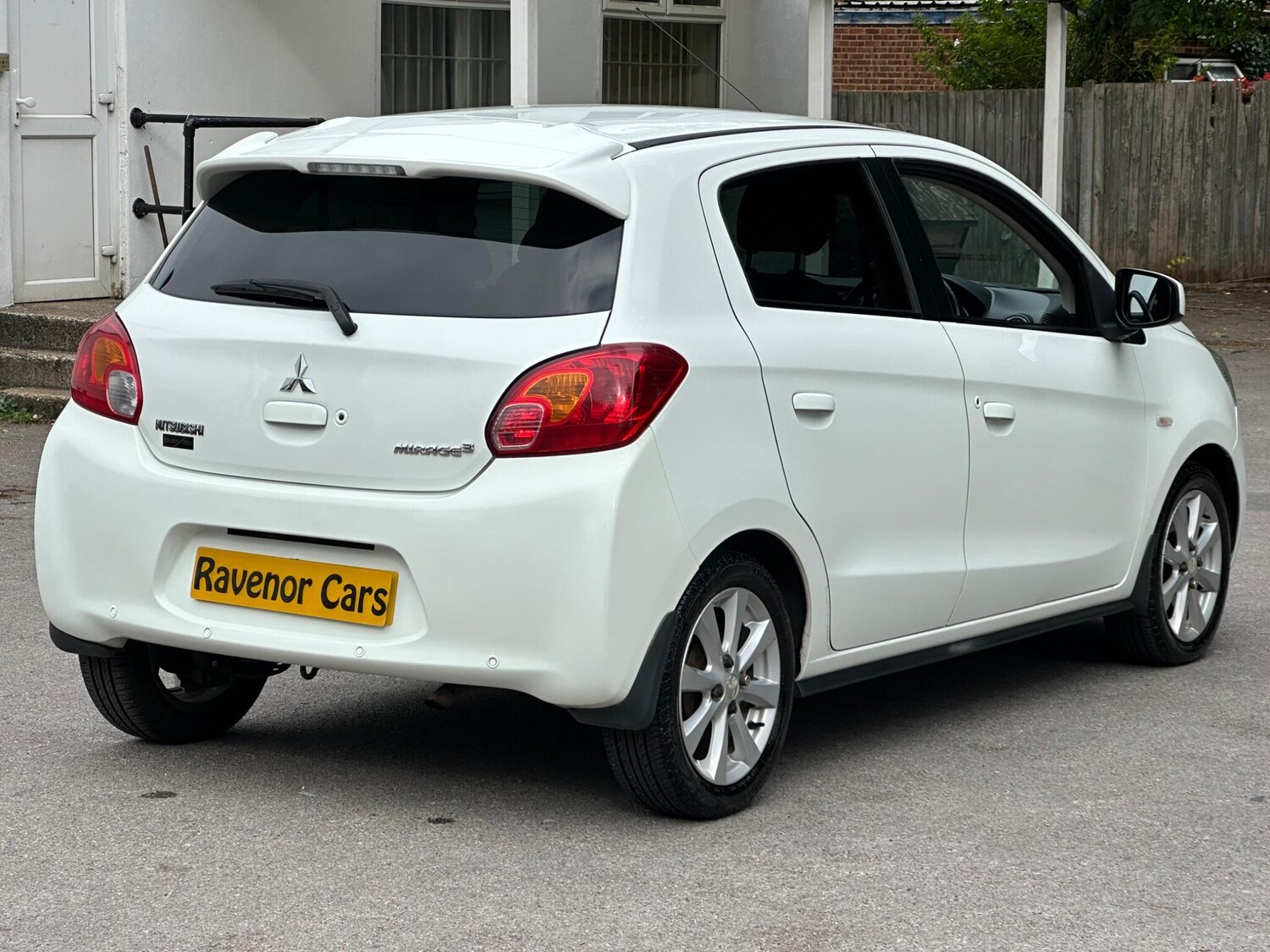 Used Mitsubishi Mirage 2013 for sale - 77346484: Photo 12