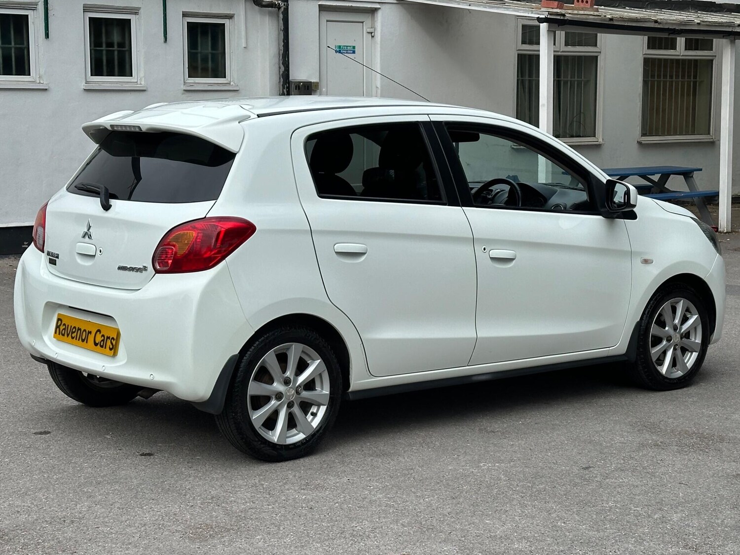 Used Mitsubishi Mirage 2013 for sale - 77346484: Photo 13