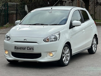 Used Mitsubishi Mirage 2013 for sale - 77346484: Photo