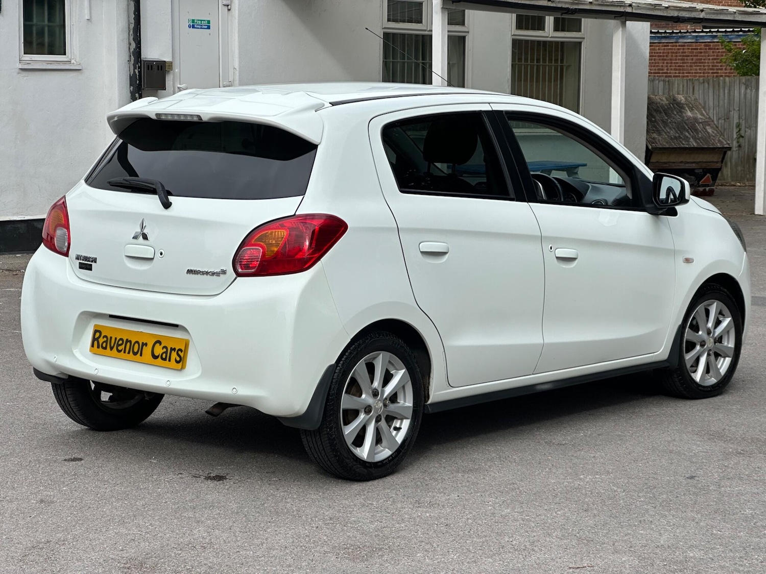 Used Mitsubishi Mirage 2013 for sale - 77346484: Photo 2