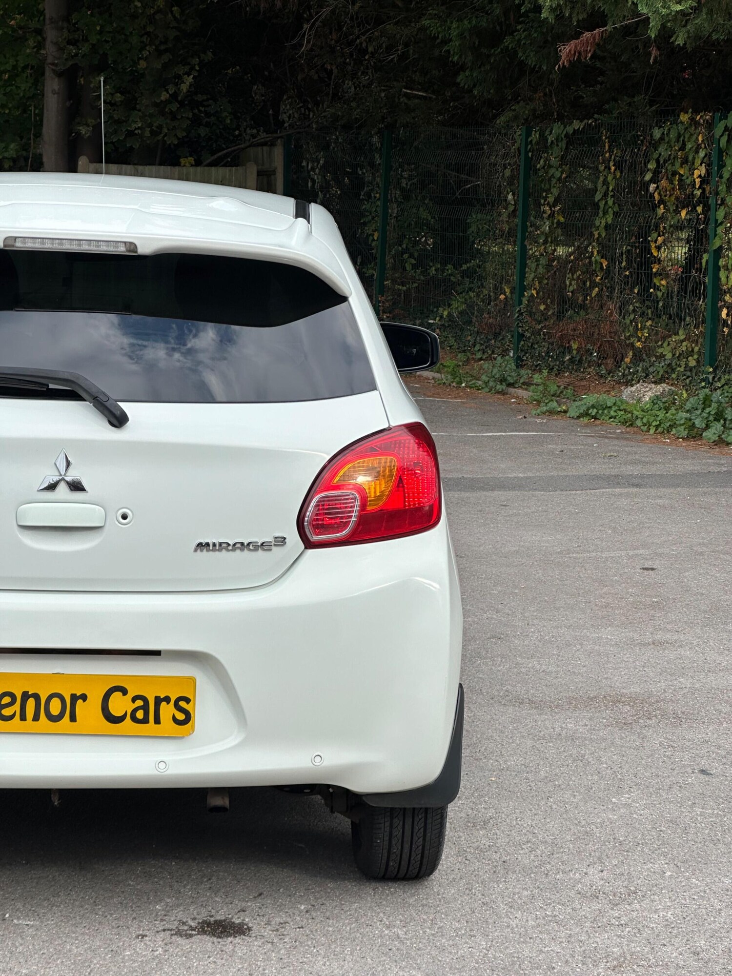 Used Mitsubishi Mirage 2013 for sale - 77346484: Photo 23