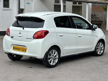 Used Mitsubishi Mirage 2013 for sale - 77346484: Photo