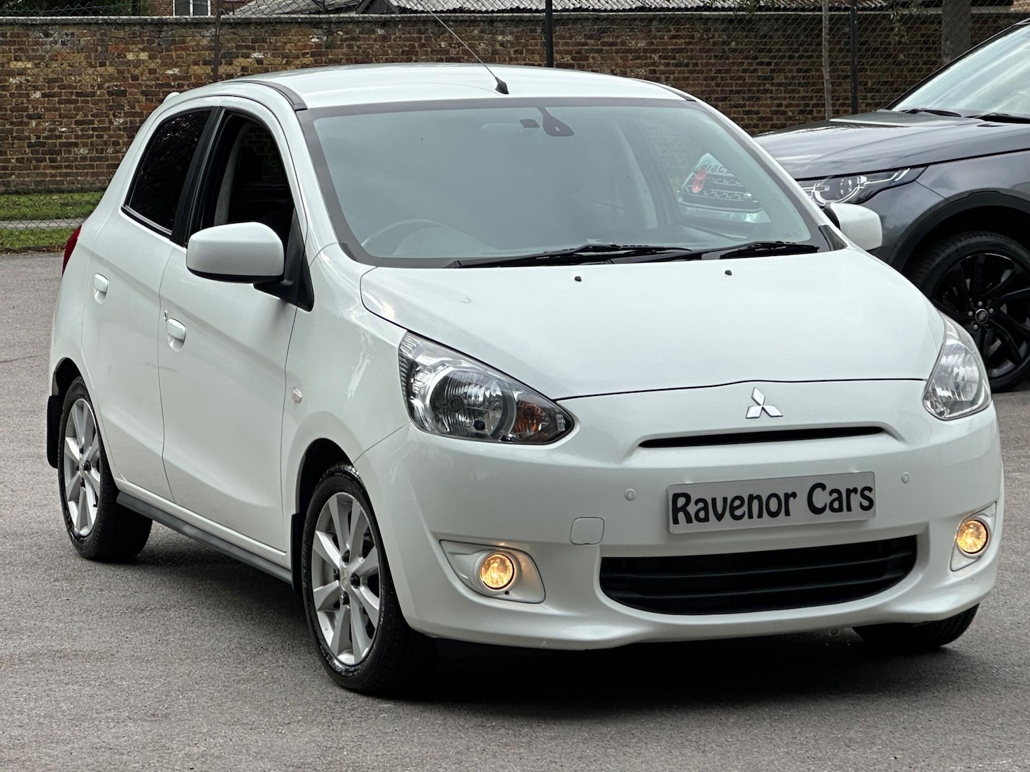 Used Mitsubishi Mirage 2013 for sale - 77346484: Photo 3