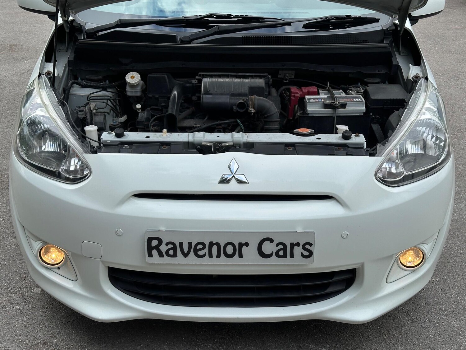 Used Mitsubishi Mirage 2013 for sale - 77346484: Photo 33