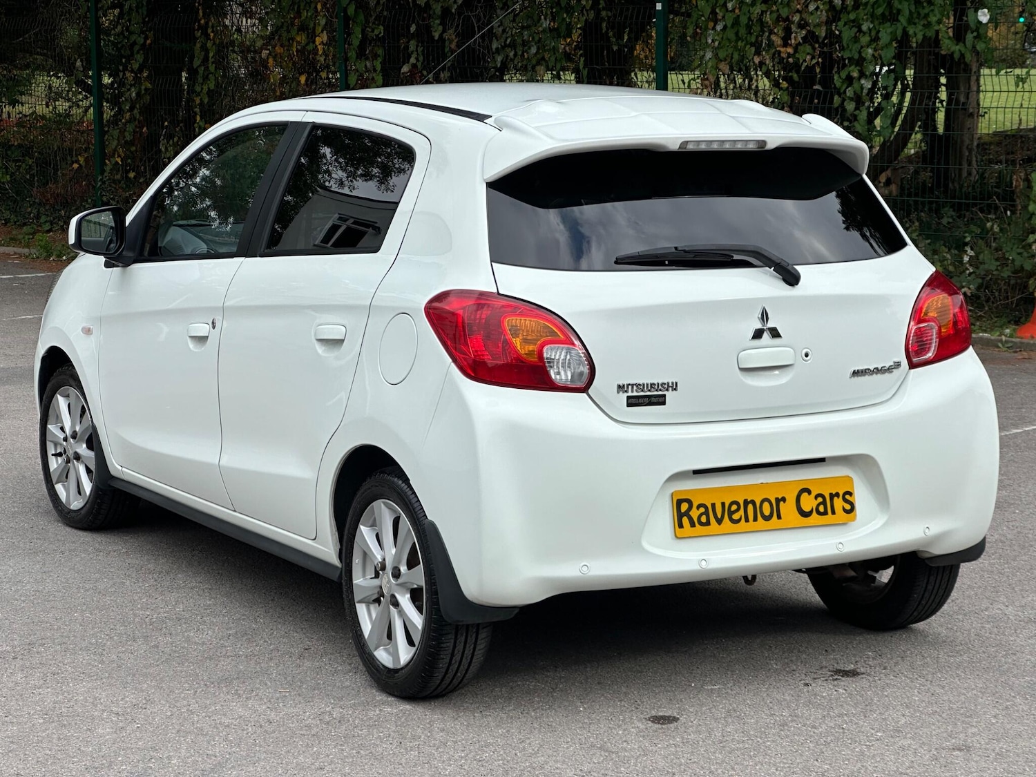 Used Mitsubishi Mirage 2013 for sale - 77346484: Photo 4