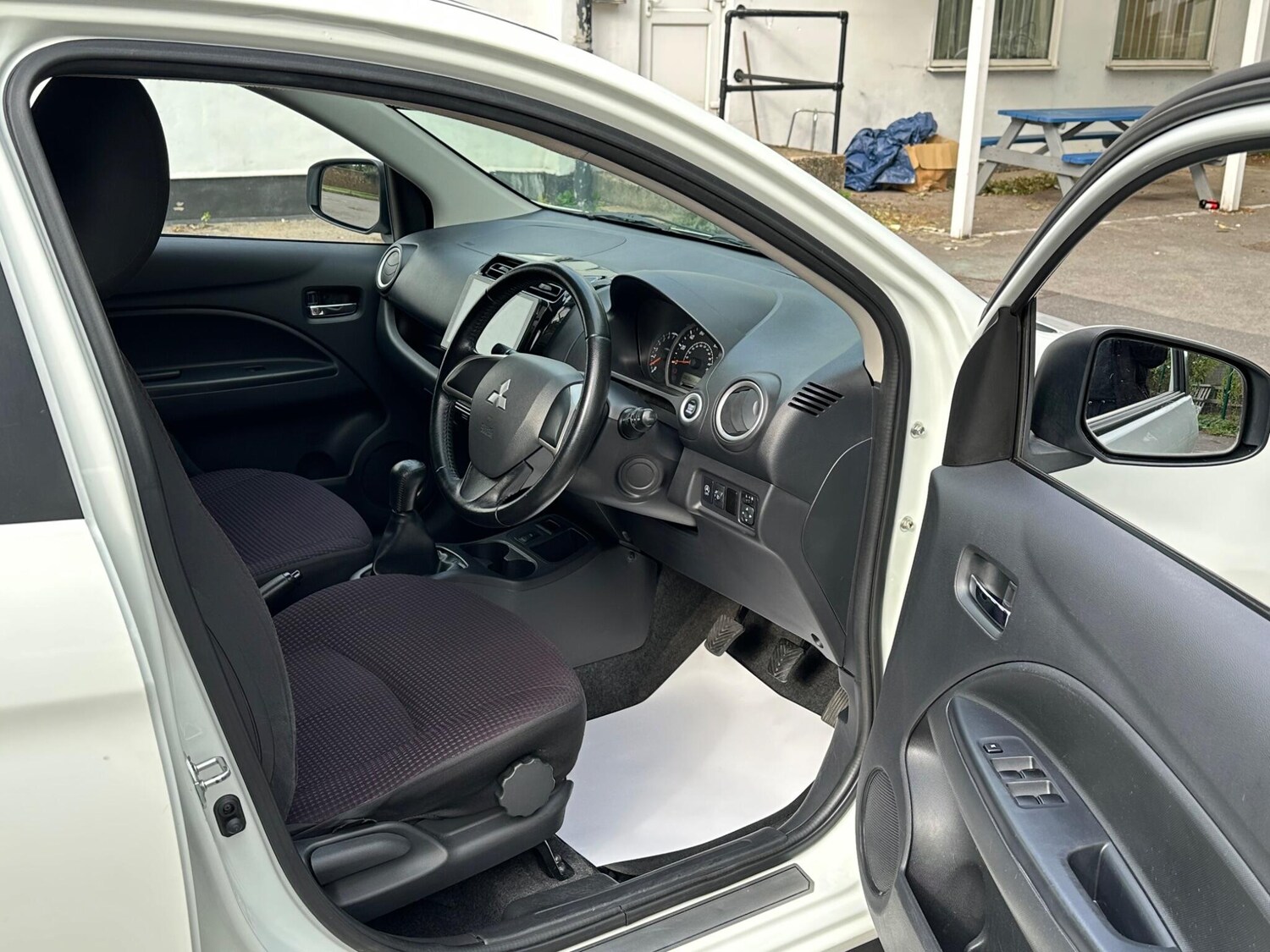 Used Mitsubishi Mirage 2013 for sale - 77346484: Photo 42