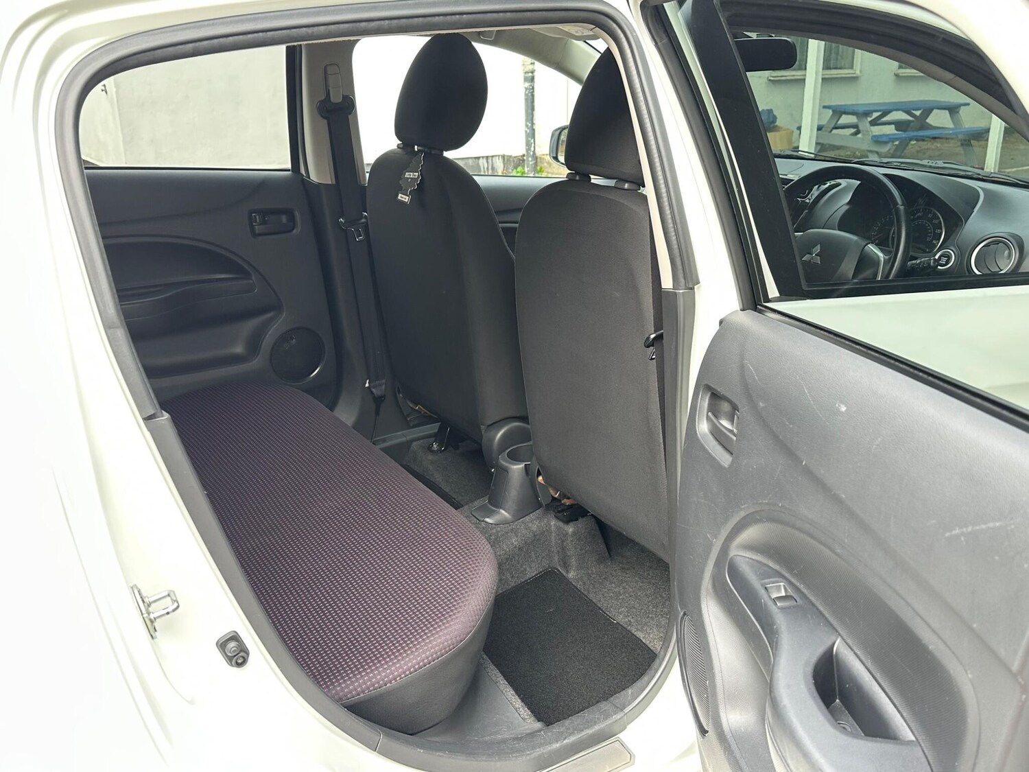 Used Mitsubishi Mirage 2013 for sale - 77346484: Photo 46