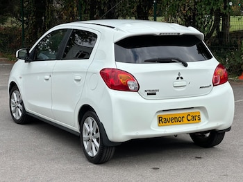 Used Mitsubishi Mirage 2013 for sale - 77346484: Photo