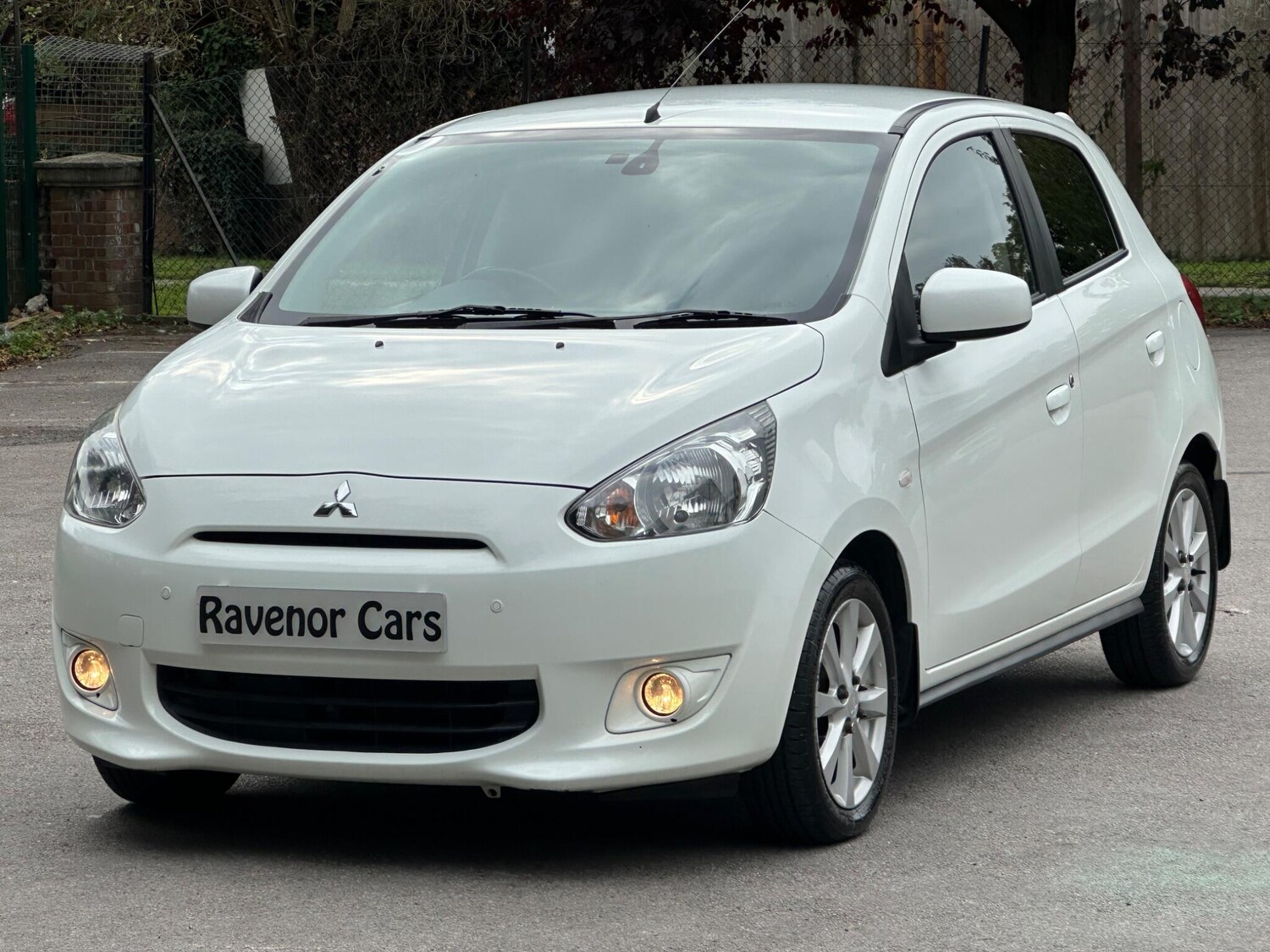 Used Mitsubishi Mirage 2013 for sale - 77346484: Photo 6