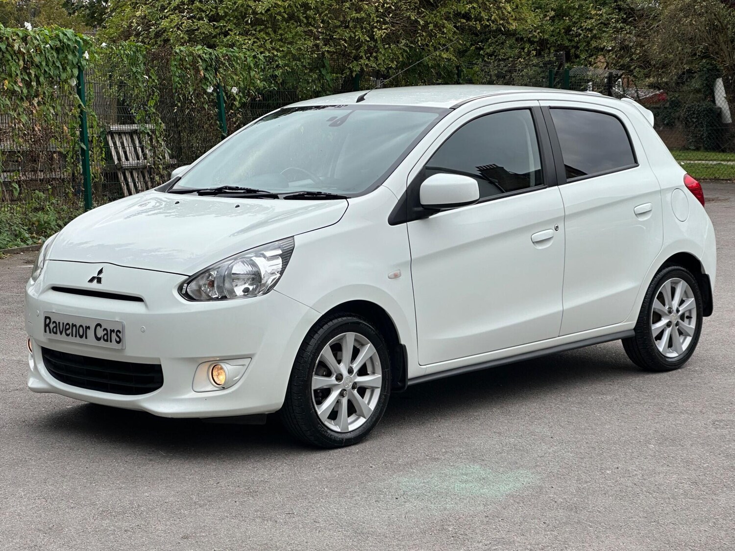 Used Mitsubishi Mirage 2013 for sale - 77346484: Photo 7